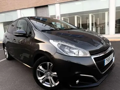 Usado Peugeot 208