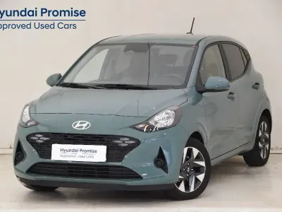 Usado Hyundai i10 67 CV (49 kW) 2025 Utilitario