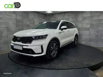 Usado Kia Sorento 230 CV (169 kW) 2021 Blanco SUV