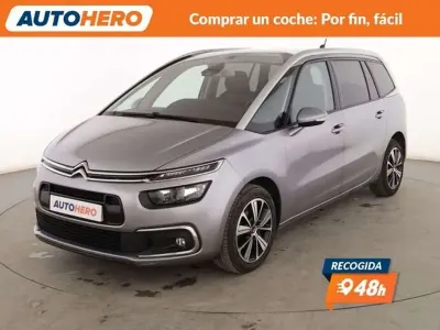 Usado Citroën C4