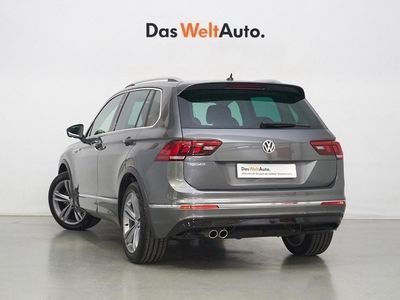 usado VW Tiguan Advance 1.5 TSI 96 kW (130 CV)