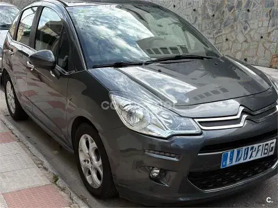 Usado Citroën C3