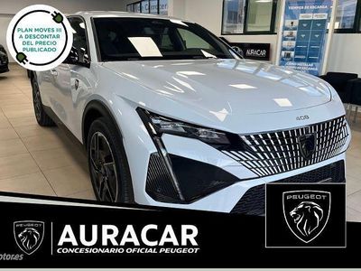 Blanco Nuevo 2025 Peugeot e-408 GT SUV | 40.700 €