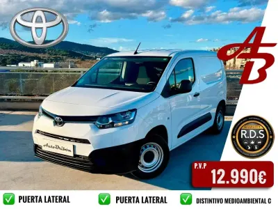 Usado Toyota Proace City