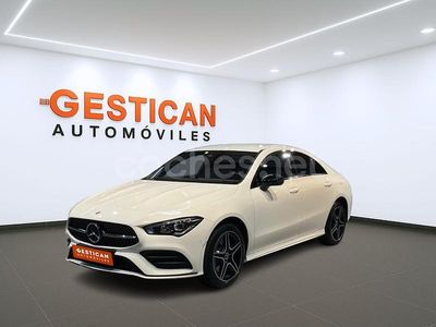 Blanco Usado 2022 Mercedes CLA250e Berlina | 31.990 € (Precio justo)