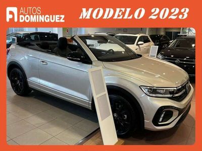 VW T-Roc Cabriolet
