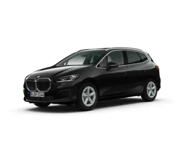 Usado BMW 218 Active Tourer 150 CV (110 kW) 2025 Negro Monovolumen