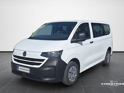Blanco Nuevo 2025 VW Caravelle Monovolumen | 43.900 € (Precio justo)