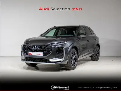 Nuevo Audi Q3 S-Line 272 CV (200 kW) 2025 Blanco SUV