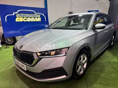 Brugt Skoda Octavia