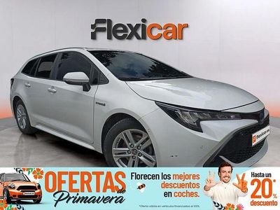 Usado Toyota Corolla Business Edition 122 CV (89 kW) 2021 Blanco