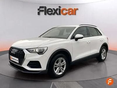 Brugt Audi Q3 150 HK (110 kW) 2019 Hvid SUV