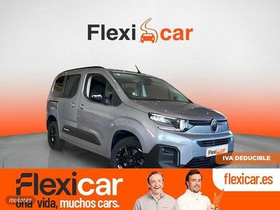 Gris Usado 2024 Citroën Berlingo Monovolumen | 22.790 € (Un poco caro)