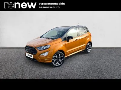 Usado Ford Ecosport
