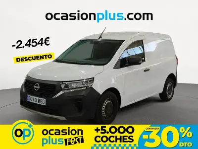 Używany Nissan Townstar 130 KM (95 kW) 2023 Biały Van