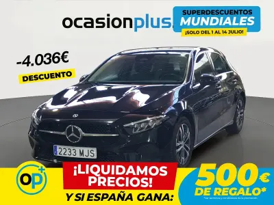 Usado Mercedes A200