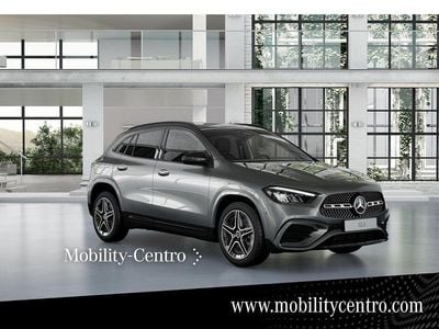 Nuevo Mercedes GLA250 218 CV (160 kW) 2025 Gris SUV