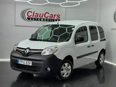 Usado Renault Kangoo 95 CV (69 kW) 2019 Blanco Monovolumen