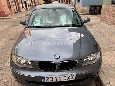 Gris / plata Usado 2006 BMW 116 Utilitario | 3500 € (Buen precio)