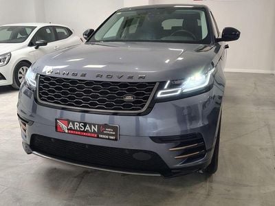 Azul Usado 2020 Land Rover Range Rover Velar R-Dynamic SUV | 34.990 € (Precio justo)