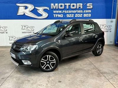 Gris Usado 2021 Dacia Sandero Essentiel Utilitario | 12.500 € (Precio justo)