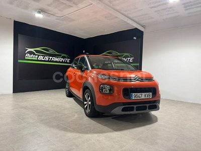 Naranja Usado 2019 Citroën C3 Aircross Origins SUV | 9500 € (Precio justo)
