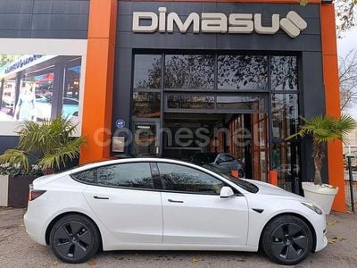 Usado Tesla Model 3 RWD 208 kW (283 CV) 2021 Eléctrico Berlina