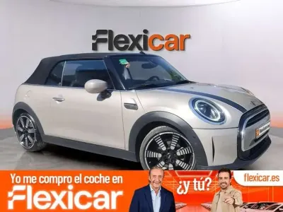 Usado Mini Cooper Cabriolet