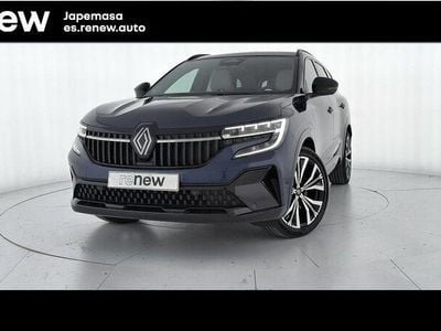 Azul Usado 2023 Renault Espace Iconic Monovolumen | 30.340 € (Buen precio)