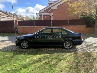 Usado BMW M5 400 CV (294 kW) 1999 Negro Berlina
