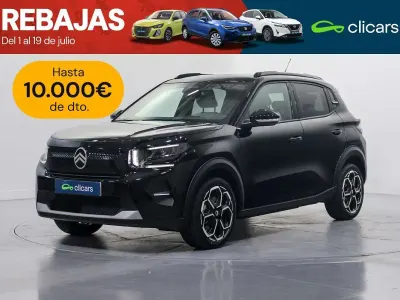 Usado Citroën e-C3