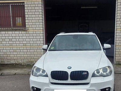 Usado BMW X5 245 CV (180 kW) 2011 Blanco SUV