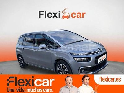 Usado Citroën C4 SpaceTourer Feel 130 CV (95 kW) 2018 Gris Monovolumen