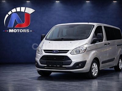 Gris / plata Usado 2013 Ford Tourneo Titanium Monovolumen | 16.900 € (Precio justo)