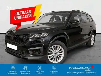 Usado Skoda Kodiaq