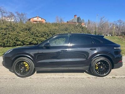 Usado Porsche Cayenne 340 CV (250 kW) 2020 Negro SUV