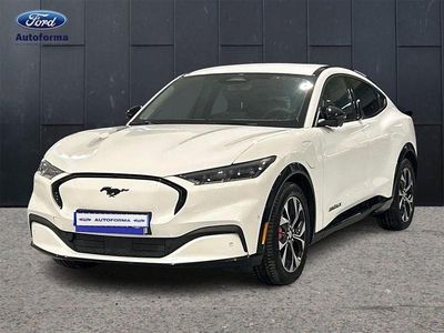 Occasion Ford Mustang Mach-E Premium 216 kW (294 PK) 2024 Wit SUV