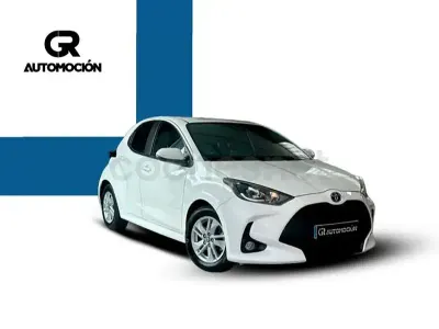 Usado Toyota Yaris Hybrid