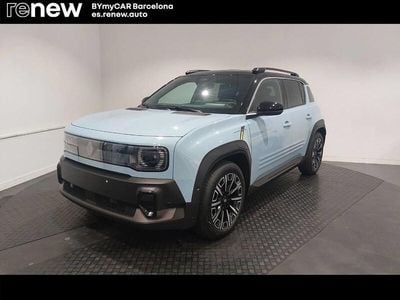 Usado Renault R4 40 CV (29 kW) 2025 Azul Familiar