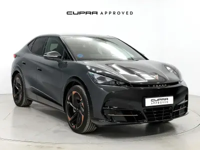 Usado Cupra Tavascan Endurance 210 kW (286 CV) 2025 Gris SUV