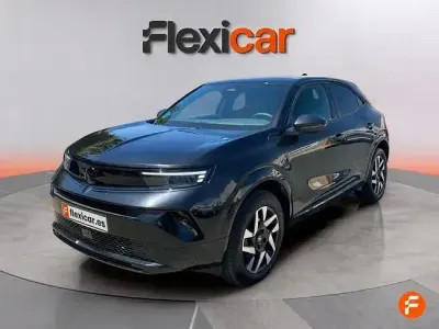 Usado Opel Mokka Edition 136 CV (100 kW) 2025 Negro SUV