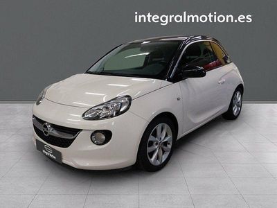 Blanco Usado 2016 Opel Adam Jam Utilitario | 11.700 €
