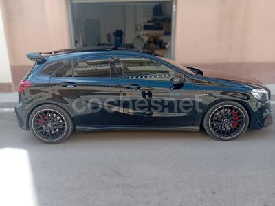 Mercedes A45 AMG