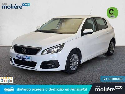 usado Peugeot 308 1.2 Puretech S&s Business Line 110