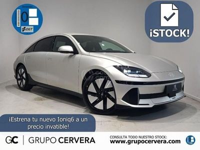 usado Hyundai Ioniq 6 168kw Star Rwd