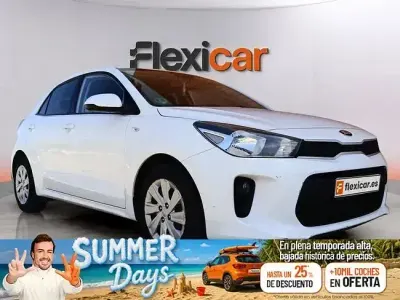 Usado Kia Rio