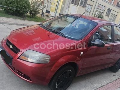 Chevrolet Kalos