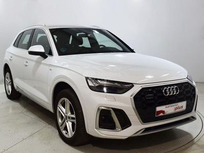 usado Audi Q5 40 Tdi Quattro-ultra S Line S Tronic 150kw