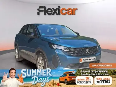 Usado Peugeot 3008