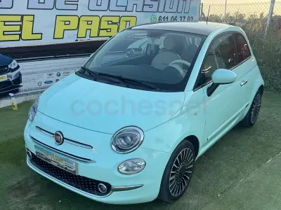 Usado Fiat 500